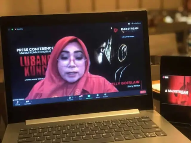MAXstream Rilis Serial Horor Terbaru "Dibalik Lubang Kunci" MAXstream Rilis Serial Horor Terbaru "Dibalik Lubang Kunci"