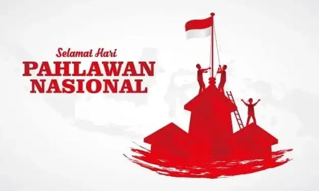 Membudayakan Kisah Inspiratif Para Pahlawan Membudayakan Kisah Inspiratif Para Pahlawan