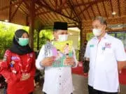 Pelatihan Gugus Tugas Pemuda Selesai, Sachrudin Ajak Sinergi Sejahterakan Masyarakat Pelatihan Gugus Tugas Pemuda Selesai, Sachrudin Ajak Sinergi Sejahterakan Masyarakat