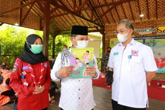 Pelatihan Gugus Tugas Pemuda Selesai, Sachrudin Ajak Sinergi Sejahterakan Masyarakat Pelatihan Gugus Tugas Pemuda Selesai, Sachrudin Ajak Sinergi Sejahterakan Masyarakat