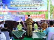 Pemkot Tangerang Lakukan Pelatihan Budidaya Agar Dapat Berkolaborasi Dengan Promosi Digital Pemkot Tangerang Lakukan Pelatihan Budidaya Agar Dapat Berkolaborasi Dengan Promosi Digital