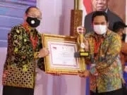 Kota Tangerang Terbaik Dalam Pengelolaan Pengaduan Pelayanan Publik 2020 Kota Tangerang Terbaik Dalam Pengelolaan Pengaduan Pelayanan Publik 2020