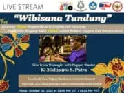 Pagelaran Wayang Kulit Virtual Wibisana Tundung Mendunia Pagelaran Wayang Kulit Virtual Wibisana Tundung Mendunia