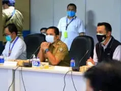 Arief Bahas Pemanfaatan Aset Milik Angkasa Pura II Arief Bahas Pemanfaatan Aset Milik Angkasa Pura II