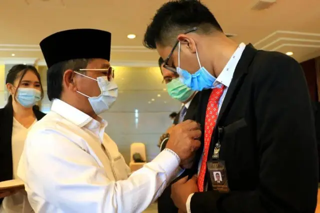 Sachrudin: LBH Harus Profesional dan Proporsional Sachrudin: LBH Harus Profesional dan Proporsional