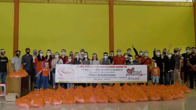 Sasa Care Traveler Catat Rekor MURI Sasa Care Traveler Catat Rekor MURI