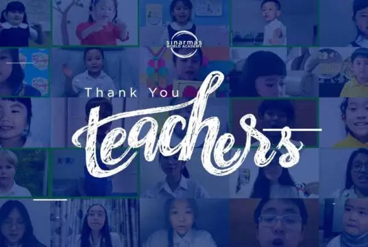 Terima Kasih Guru, Perjuanganmu di Masa Pandemi Sungguh Luar Biasa!