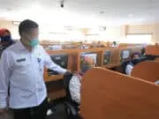 ASN Pemkot Tangerang Ikuti Ujian Dinas dan Penyesuaian Ijazah ASN Pemkot Tangerang Ikuti Ujian Dinas dan Penyesuaian Ijazah