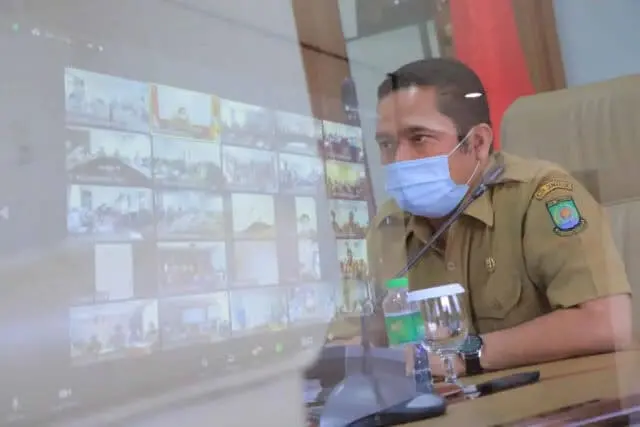 HUT PGRI, Arief Harapkan Guru Miliki Kreativitas di Masa Pandemi Covid-19 HUT PGRI, Arief Harapkan Guru Miliki Kreativitas di Masa Pandemi Covid-19