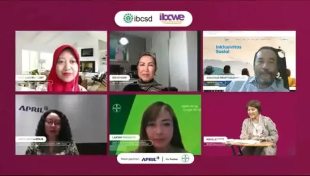Wanita Indonesia Harus Percaya Diri Sebagai Kunci Kelestarian Bumi Wanita Indonesia Harus Percaya Diri Sebagai Kunci Kelestarian Bumi