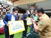 Hotel dan Restoran di Kota Tangerang Terima Dana Hibah Pariwisata Hotel dan Restoran di Kota Tangerang Terima Dana Hibah Pariwisata