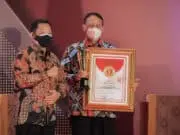 Banten Raih Anugerah Provinsi Terinovatif IGA 2020 Kemendagri Banten Raih Anugerah Provinsi Terinovatif IGA 2020 Kemendagri