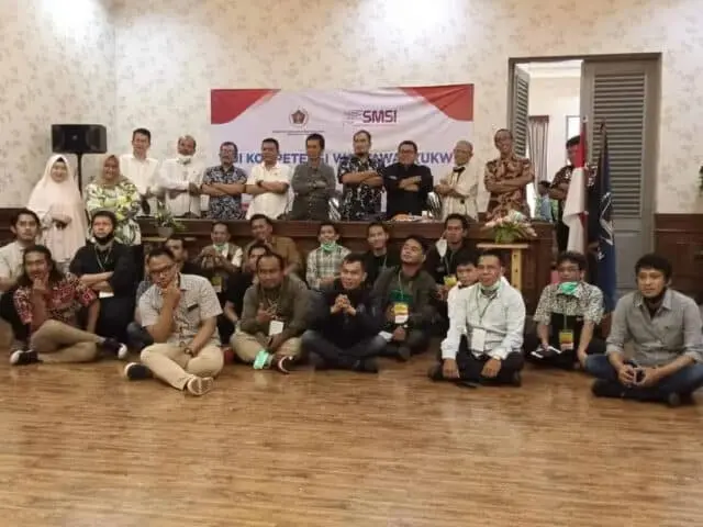 PWI Banten Resmi Tutup Rangkaian UKW di Serang PWI Banten Resmi Tutup Rangkaian UKW di Serang