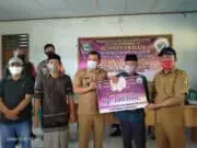 Pemdes Ranca Kelapa Salurkan BLT DD Tahap 4,5,6,7, 8 dan 9 Ke 292 KK Pemdes Ranca Kelapa Salurkan BLT DD Tahap 4,5,6,7, 8 dan 9 Ke 292 KK