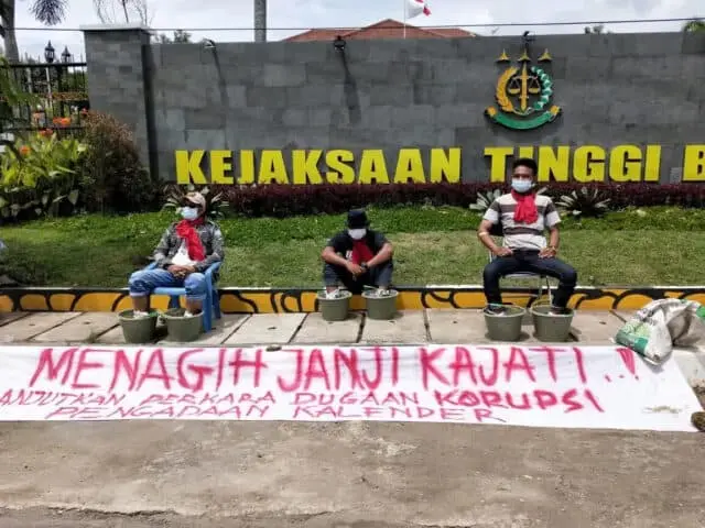 GRASAK Minta Kejati Banten Tindaklanjuti dugaan Korupsi Pengadaan Kalender GRASAK Minta Kejati Banten Tindaklanjuti dugaan Korupsi Pengadaan Kalender