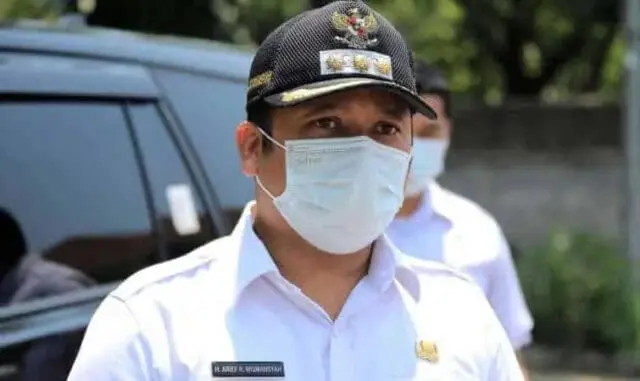 Covid-19 Gelombang ke-3 Kota Tangerang Meningkat, Arief Instruksikan WFH Covid-19 Gelombang ke-3 Kota Tangerang Meningkat, Arief Instruksikan WFH