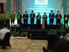 DPD AMPHURI Banten Dilantik, Seribu Jamaah Umroh Diprioritaskan Berangkat di 2021 DPD AMPHURI Banten Dilantik, Seribu Jamaah Umroh Diprioritaskan Berangkat di 2021