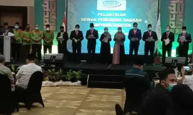 DPD AMPHURI Banten Dilantik, Seribu Jamaah Umroh Diprioritaskan Berangkat di 2021 DPD AMPHURI Banten Dilantik, Seribu Jamaah Umroh Diprioritaskan Berangkat di 2021