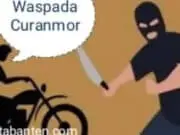 Akhir Tahun 2020, Warga Cipondoh dan Pinang Diingatkan Waspada Curanmor Akhir Tahun 2020, Warga Cipondoh dan Pinang Diingatkan Waspada Curanmor