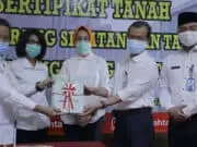 Aset Pemkot Dilindungi Dengan Sertifikat Aset Pemkot Dilindungi Dengan Sertifikat