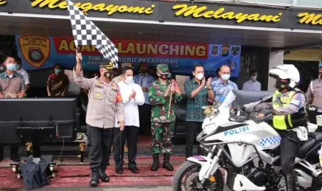 Dibentuknya Tim Pemburu Covid-19, Walikota Tangerang Sambut Optimis Dibentuknya Tim Pemburu Covid-19, Walikota Tangerang Sambut Optimis