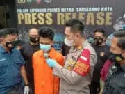 Aksi Perampasan Hp Bocah di Tangerang Dipicu Desakan Ekonomi Aksi Perampasan Hp Bocah di Tangerang Dipicu Desakan Ekonomi