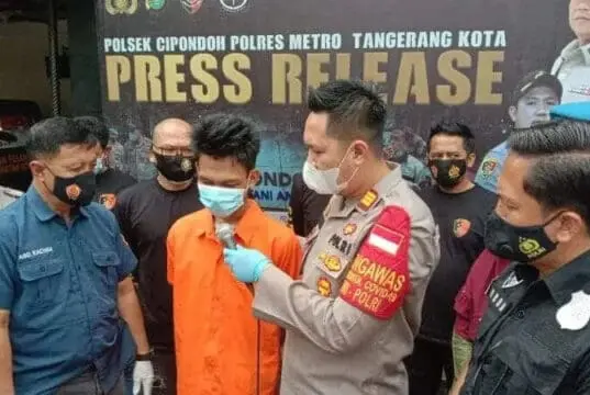 Aksi Perampasan Hp Bocah di Tangerang Dipicu Desakan Ekonomi Aksi Perampasan Hp Bocah di Tangerang Dipicu Desakan Ekonomi
