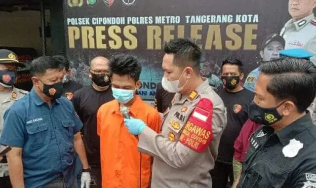 Aksi Perampasan Hp Bocah di Tangerang Dipicu Desakan Ekonomi Aksi Perampasan Hp Bocah di Tangerang Dipicu Desakan Ekonomi