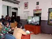 Kampung Tangguh Polres Metro Tangerang Kota, Minimalisir Sebaran Covid-19