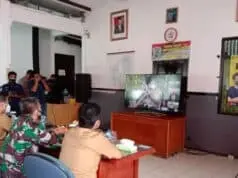 Kampung Tangguh Polres Metro Tangerang Kota, Minimalisir Sebaran Covid-19 Kampung Tangguh Polres Metro Tangerang Kota, Minimalisir Sebaran Covid-19