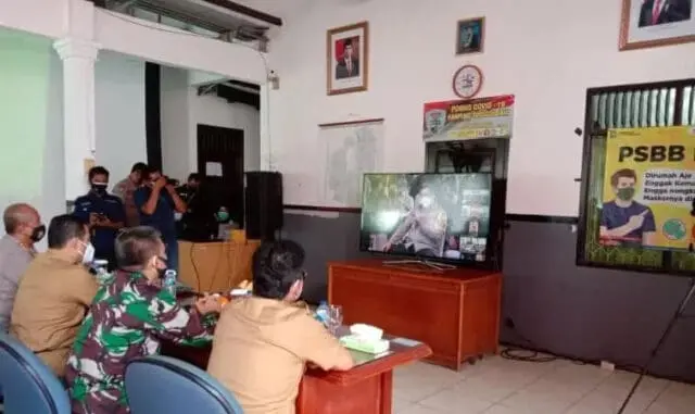Kampung Tangguh Polres Metro Tangerang Kota, Minimalisir Sebaran Covid-19 Kampung Tangguh Polres Metro Tangerang Kota, Minimalisir Sebaran Covid-19