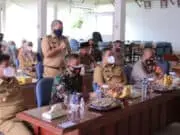 Wali Kota Tangerang: Kampung Tangguh Lengkapi Upaya Antisipasi Covid-19 Wali Kota Tangerang: Kampung Tangguh Lengkapi Upaya Antisipasi Covid-19