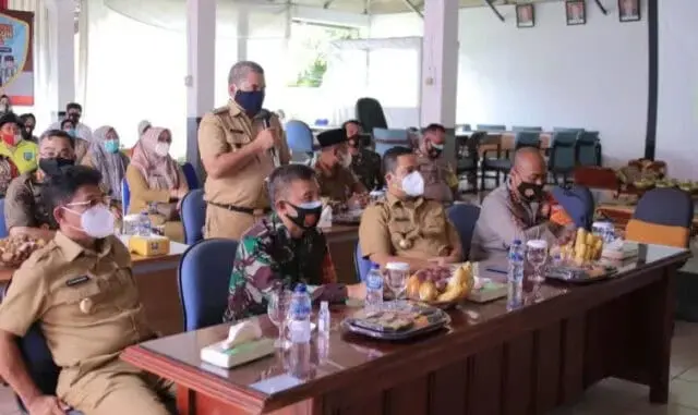 Wali Kota Tangerang: Kampung Tangguh Lengkapi Upaya Antisipasi Covid-19