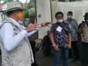 Monitoring Pilkada Tangsel 2020, Gubernur Ingatkan Protokol Kesehatan Monitoring Pilkada Tangsel 2020, Gubernur Ingatkan Protokol Kesehatan