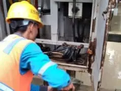 Tanggap Pasca Banjir, PLN UID Banten Kembali Pulihkan Kelistrikan Tanggap Pasca Banjir, PLN UID Banten Kembali Pulihkan Kelistrikan