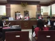 Gelapkan Uang Perusahaan 14,5 Miliar, Hasniati Disidangkan di PN Tangerang Gelapkan Uang Perusahaan 14,5 Miliar, Hasniati Disidangkan di PN Tangerang