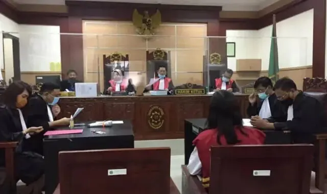 Gelapkan Uang Perusahaan 14,5 Miliar, Hasniati Disidangkan di PN Tangerang Gelapkan Uang Perusahaan 14,5 Miliar, Hasniati Disidangkan di PN Tangerang