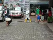 11 Pasien Covid-19 Berstatus KTG di Hotel Siti Karawaci Kota Tangerang Dipulangkan 11 Pasien Covid-19 Berstatus KTG di Hotel Siti Karawaci Kota Tangerang Dipulangkan
