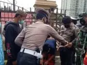 Operasi Yustisi, Hendak Aksi 1812 Empat Remaja Diamankan Polisi di Tangerang Lantaran Bawa Clurit Operasi Yustisi, Hendak Aksi 1812 Empat Remaja Diamankan Polisi di Tangerang Lantaran Bawa Clurit