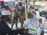 Demo 1812, Terjaring di Kota Tangerang 2 Simpatisan FPI Reaktif Covid-19 Demo 1812, Terjaring di Kota Tangerang 2 Simpatisan FPI Reaktif Covid-19