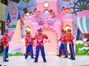 Nataru, Tangcity Mall Hadirkan Nutcracker Musical Story di Event Merry Cookieland Nataru, Tangcity Mall Hadirkan Nutcracker Musical Story di Event Merry Cookieland