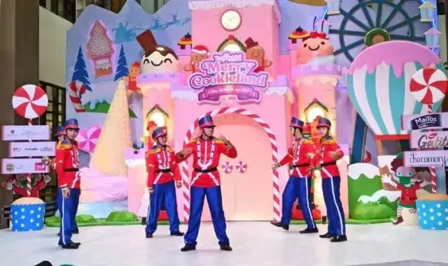 Nataru, Tangcity Mall Hadirkan Nutcracker Musical Story di Event Merry Cookieland Nataru, Tangcity Mall Hadirkan Nutcracker Musical Story di Event Merry Cookieland