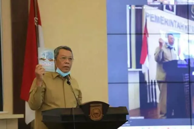 Pemkot Tangsel Launching Laboratorium Inovasi Pemkot Tangsel Launching Laboratorium Inovasi