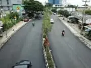 DPU Tangsel Pastikan Kontraktor Perbaiki Kerusakan Jalan Ciater DPU Tangsel Pastikan Kontraktor Perbaiki Kerusakan Jalan Ciater