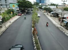 DPU Tangsel Pastikan Kontraktor Perbaiki Kerusakan Jalan Ciater DPU Tangsel Pastikan Kontraktor Perbaiki Kerusakan Jalan Ciater