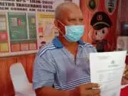 Warga ini Bersyukur Bisa Rapid Test Antigen Gratis di Rest Area KM,14B Tangerang Warga ini Bersyukur Bisa Rapid Test Antigen Gratis di Rest Area KM,14B Tangerang