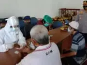 Optimalisasi Kampung Tanggung Jaya, Kapolres Metro Tangerang Kota: dari 22 Tinggal 9 Kasus Covid-19 Optimalisasi Kampung Tanggung Jaya, Kapolres Metro Tangerang Kota: dari 22 Tinggal 9 Kasus Covid-19
