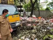 Natal dan Jelang Tahun Baru, 163 Armada Sampah Disiapkan di Kota Tangerang Natal dan Jelang Tahun Baru, 163 Armada Sampah Disiapkan di Kota Tangerang