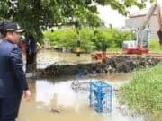 Antisipasi Banjir, 20 Titik Penurapan Kali di Kota Tangerang Diperpanjang 1.286 Meter Antisipasi Banjir, 20 Titik Penurapan Kali di Kota Tangerang Diperpanjang 1.286 Meter