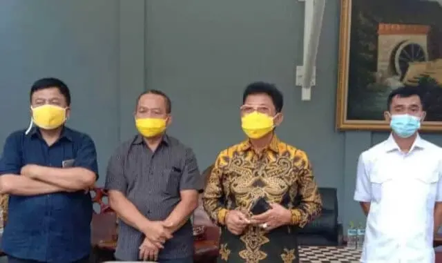 Final, Gugatan 11 PK Atas Musda Partai Golkar Kota Tangerang Ditolak Mahkamah Partai Final, Gugatan 11 PK Atas Musda Partai Golkar Kota Tangerang Ditolak Mahkamah Partai